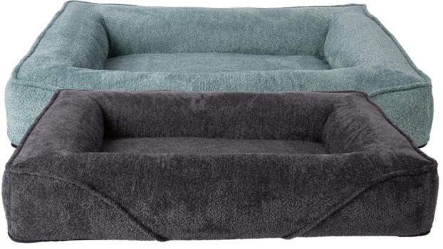 Petlando Hundebett Korfo Ortho anthrazit oder mint